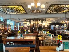 大堂-宝莱纳餐厅(滨江店)