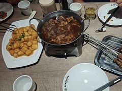 -直隶安家牛肉罩饼(七一路店)