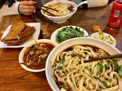 -晋麦香刀削面(光彩路店)