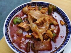 -秦韵味香辣爆肚面(钟楼店)