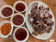 -清真·益鑫羊肉手抓馆(花园北街店)