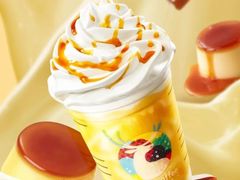 布蕾奶芙瑞纳冰-瑞幸咖啡(沙河世纪广场一层店)