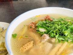 -赵家名吃四味烩菜(东大寺门食品街店)