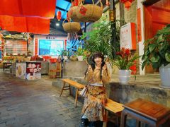 -客家大院·非遗赣南客家菜(郁孤台店)