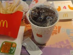 -麦当劳(王顶堤店)