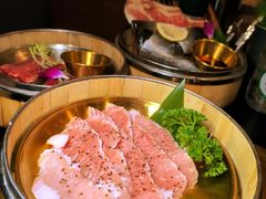 -何发发和牛烧肉·鳗鱼榴莲放题自助(乐峰广场店)