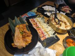 -九田家黑牛烤肉料理(新光汇店)