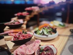 -谷牛日式烤肉(宝山U天地店)