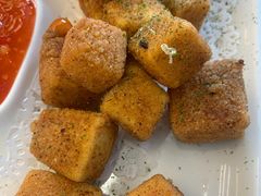 秘制脆皮豆腐-馨越楼·点心·粤菜(赤坎店)