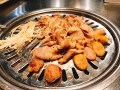 -韩聚屋韩国烤肉餐厅(新北万达店)