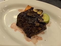 黑松露雪花牛排-食间牛排(湖西路店)