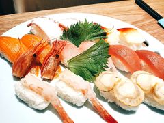 -晴季寿司(活力城店)