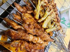 -建国烧烤(建乐路店)