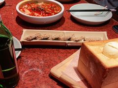 -绿茶餐厅(蓝色港湾店)