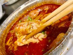 -马路牙子地桌烤肉(工体店)