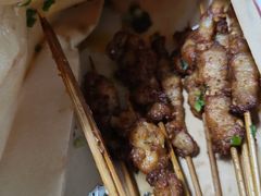 -红料理|串串有瘾·烧烤(吴中路店)