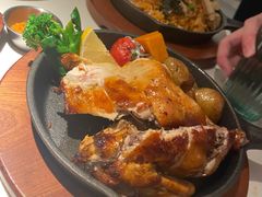 主厨烤鸡-阿妮叶李(光谷世界城店)