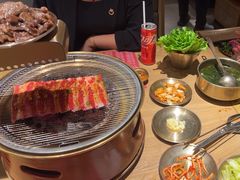 -西塔老太太泥炉烤肉(北京亚运村店)