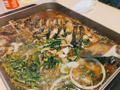 -鱼酷活鱼烤鱼(沈阳大悦城店)