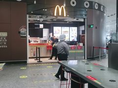 -麦当劳(北京大兴机场二层国内到达(安检外)店)
