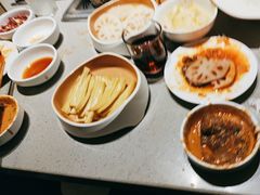 -海底捞火锅(奥森店)