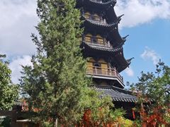 -灵岩山风景区