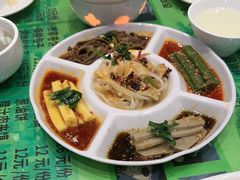-令氏家外家岐山面(火炬路店)
