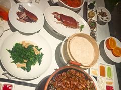 -四季民福烤鸭店(王府井东安门店)