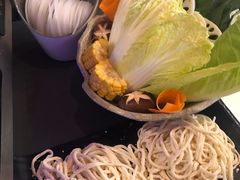 手工擀面-麻路成都火锅(柏威年店)