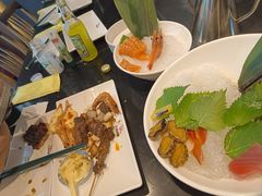 -渔乐之昕·铁板烧自助餐(虹悦城店)