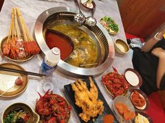-宽尺巷鱼蛙自助火锅(虎丘钻石广场店)