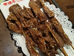 -幸运牛汕头小黄牛牛肉火锅(梅林店)