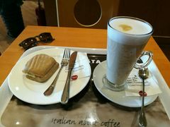 -COSTA COFFEE(天通苑华联店)