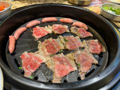 -首尔烤肉大排档(合生汇店)