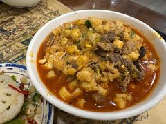 -老乌家特色小炒泡馍(大皮院店)