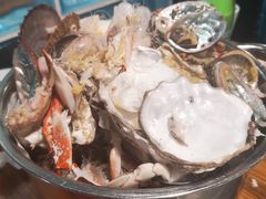 -蟹谢蒸鲜自助餐厅