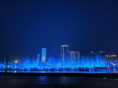 -东港音乐喷泉广场