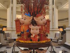 -Salon de Ville浦江汇(上海外滩华尔道夫酒店店)