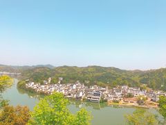-新安江山水画廊风景区