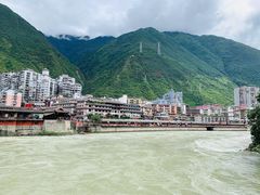 -泸定桥景区