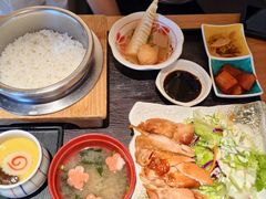 -味太助·银饭食堂(中华城店)