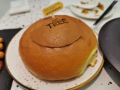 咖喱面包鸡-大树餐厅(朝阳大悦城店)