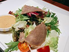 咸牛肉蔬菜沙拉-斗牛士牛排餐厅(嘉里汇店)