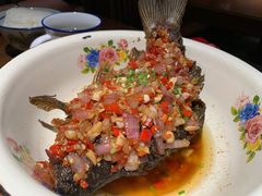 -老湘村·湖南土菜(天河维多利店)