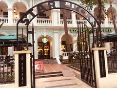 -星巴克臻选(广州沙面店)