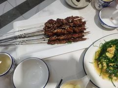 -鹏馨羊羔肉·非遗(新建街店)