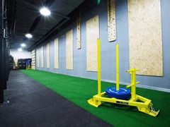 -CrossFit ShiFu美式综合体能训练馆