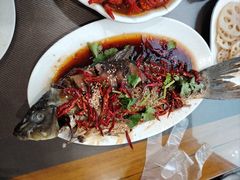 -微山岛春天里酒家