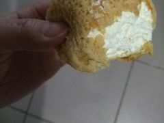 原味泡芙-祝福记糕点(新百大店)