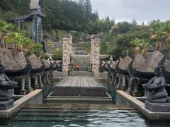 -天芳悦潭度假村温泉